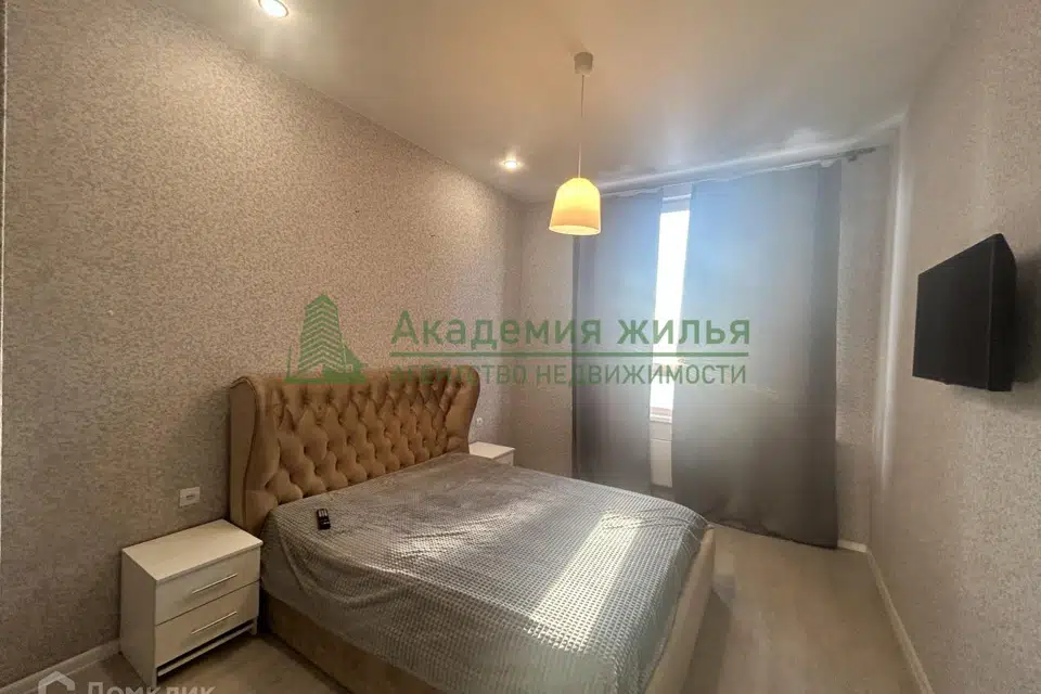 Сдаётся 1-комнатная квартира, 42 м²