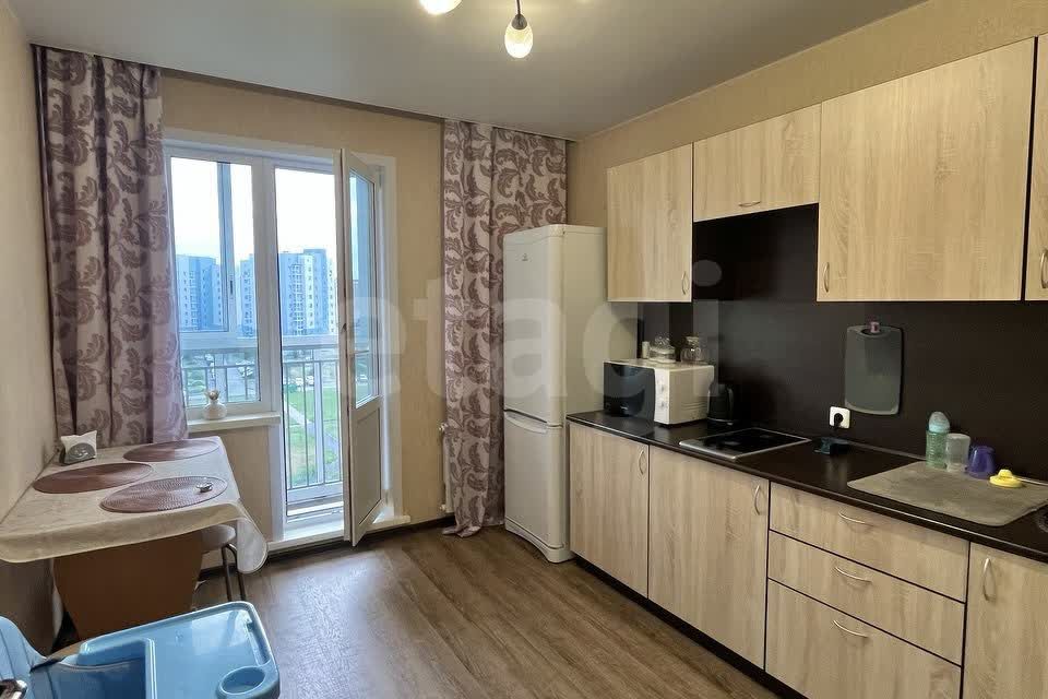 Продаётся 1-комнатная квартира, 32.1 м²