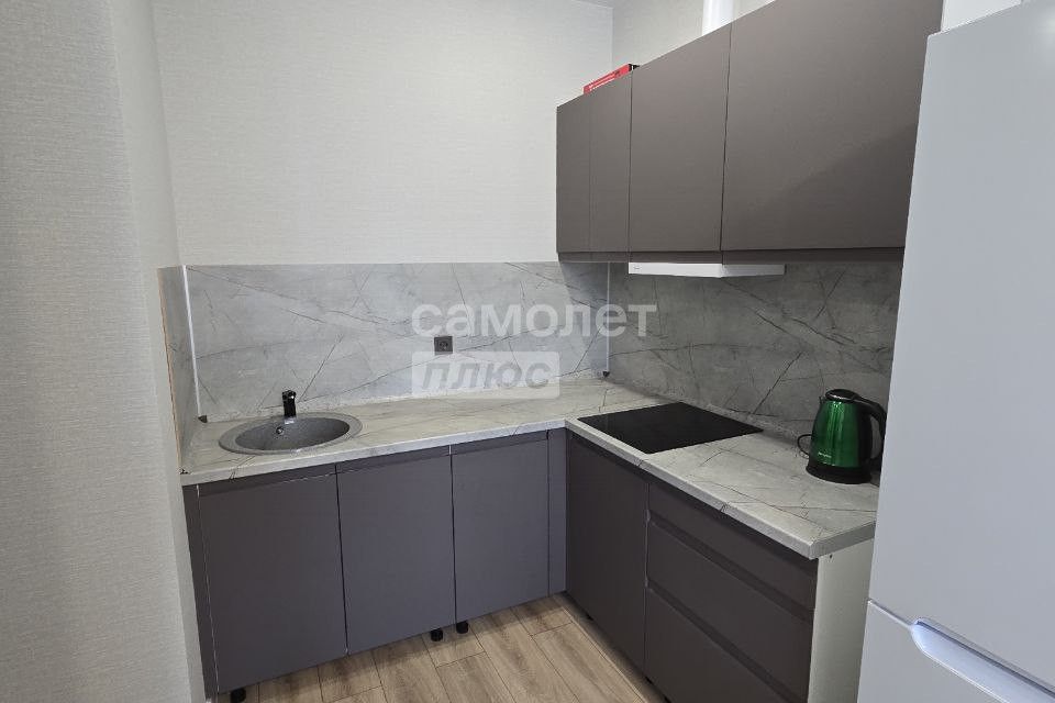 Сдаётся 1-комнатная квартира, 34.4 м²
