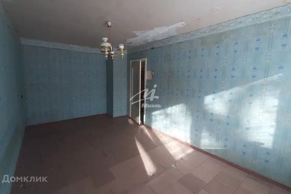 Продаётся 1-комнатная квартира, 30 м²