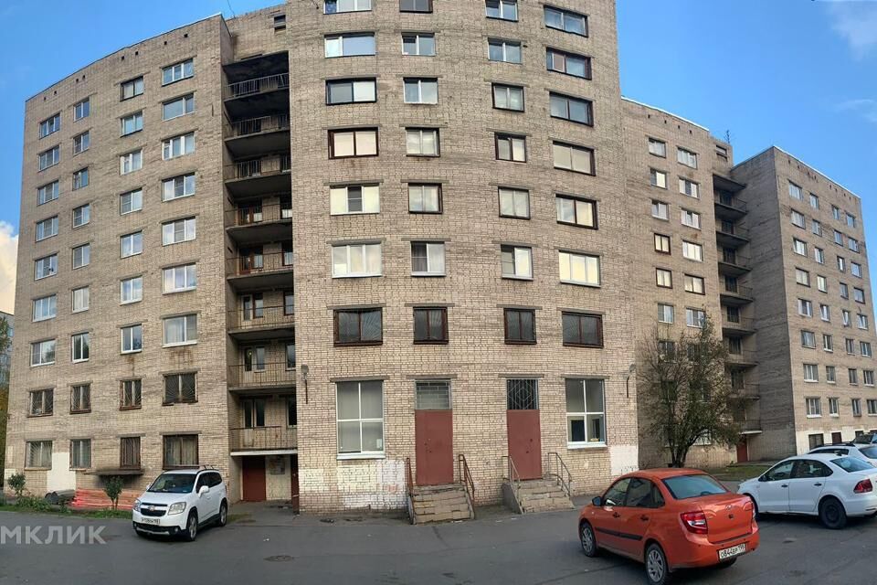 Продаётся 2-комнатная квартира, 57.2 м²