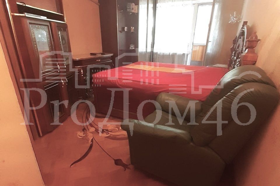 Продаётся 2-комнатная квартира, 44 м²