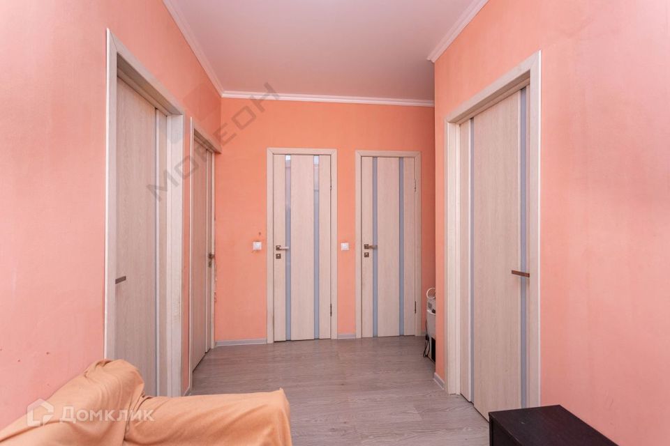 Продаётся 3-комнатная квартира, 76 м²