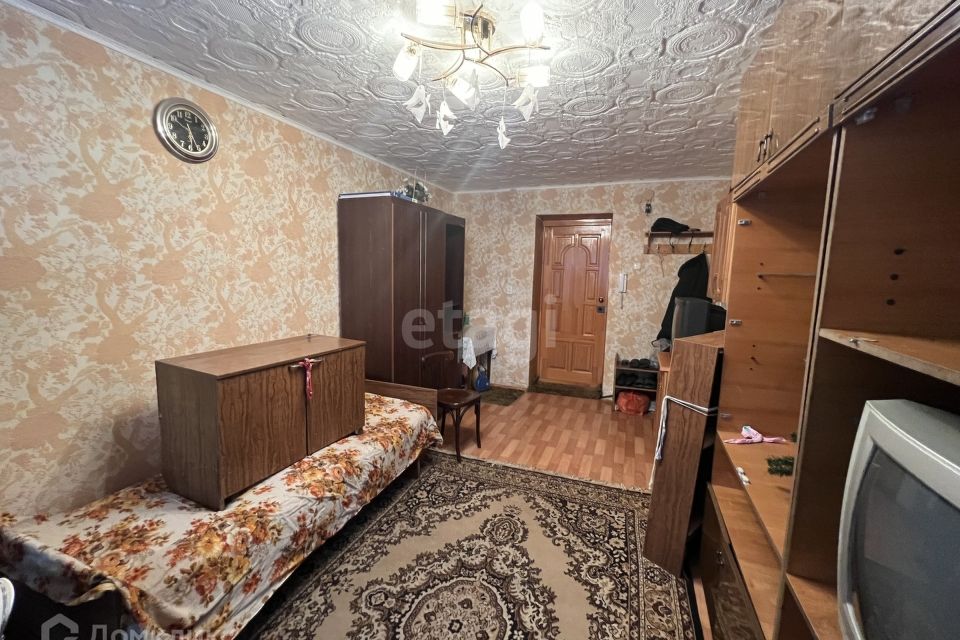 Продаётся 1-комнатная квартира, 17.4 м²