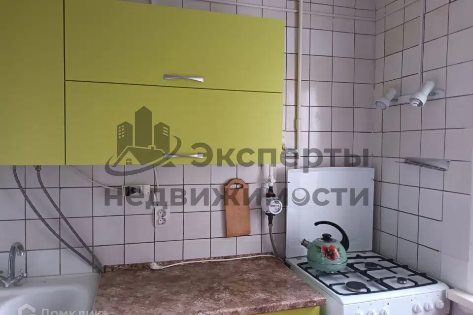 Продаётся 3-комнатная квартира, 72.5 м²
