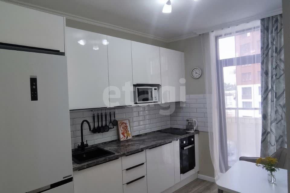 Продаётся 1-комнатная квартира, 30.8 м²