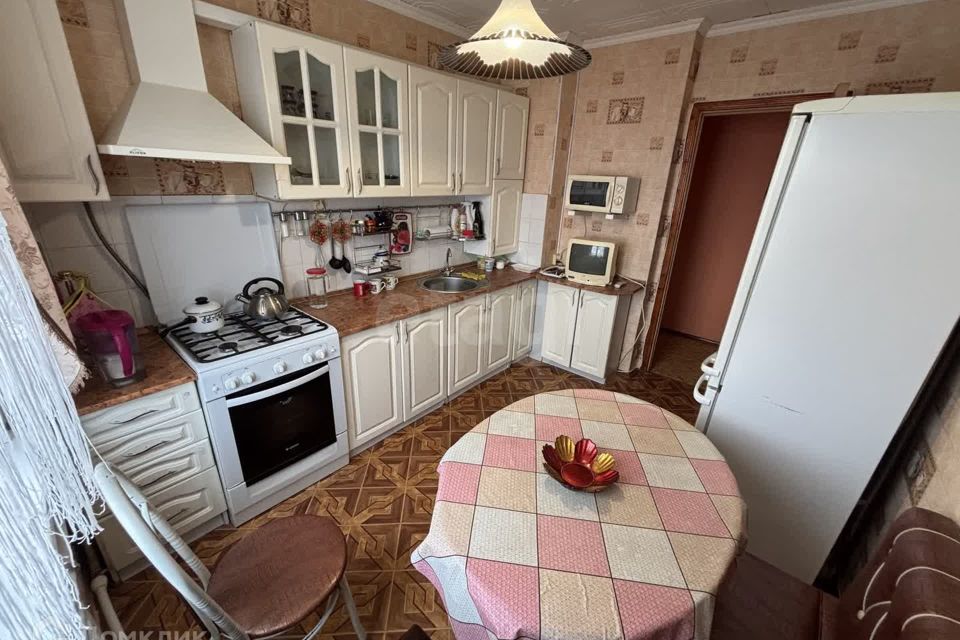 Продаётся 3-комнатная квартира, 66.3 м²