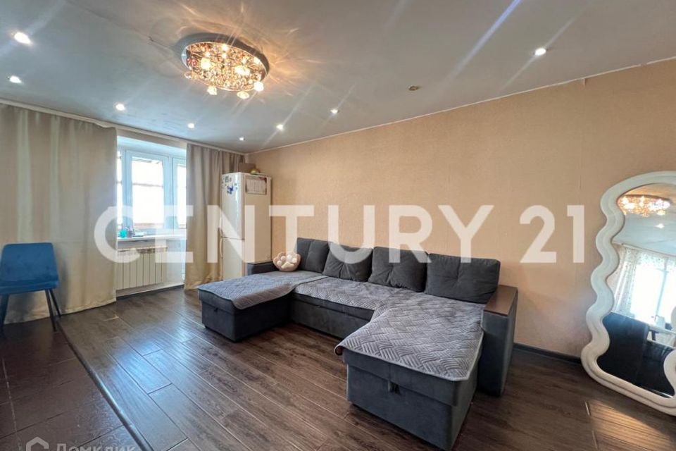 Продаётся 3-комнатная квартира, 59.6 м²