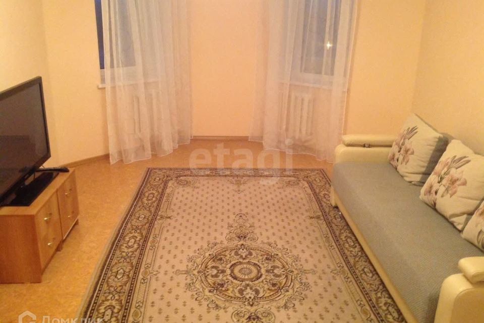 Сдаётся 3-комнатная квартира, 80 м²