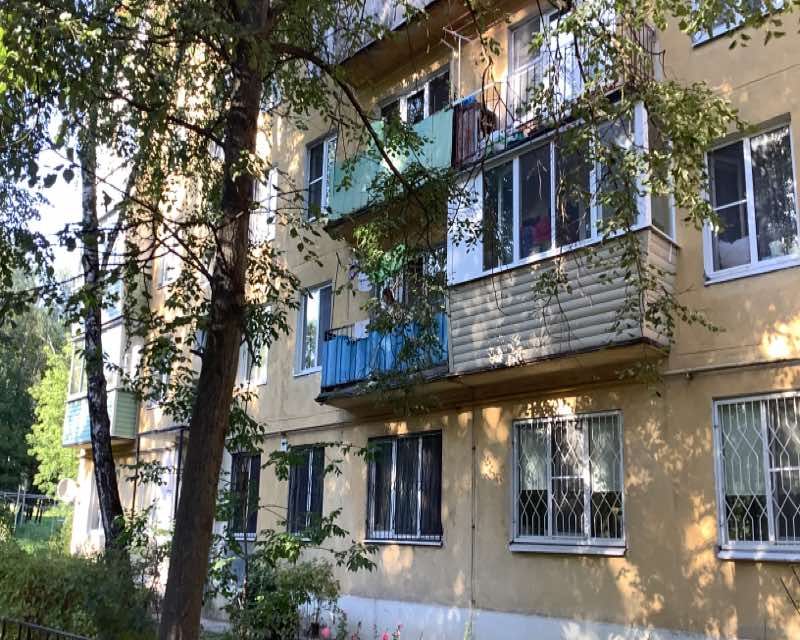 Продаётся 2-комнатная квартира, 40.2 м²