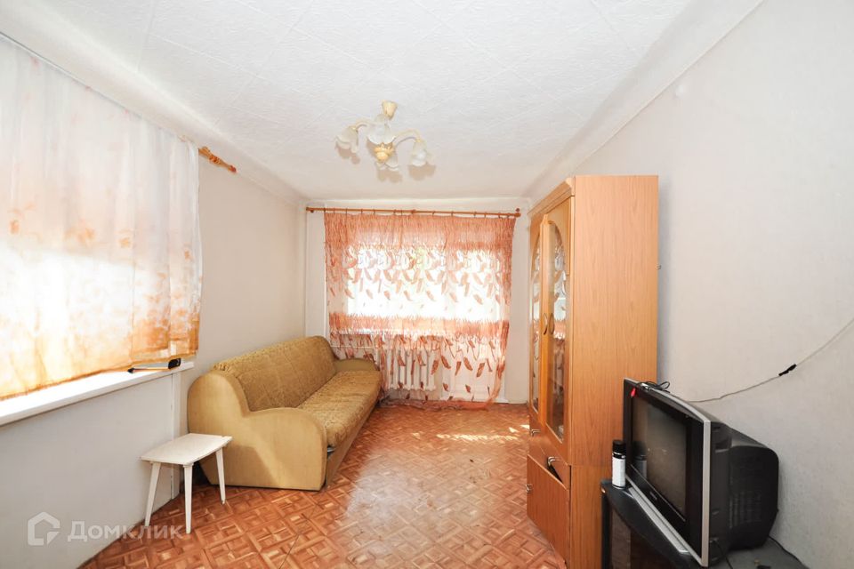 Продаётся 2-комнатная квартира, 42 м²