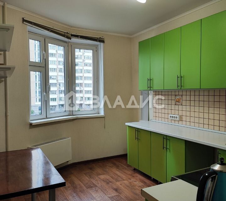 Продаётся 1-комнатная квартира, 37.8 м²