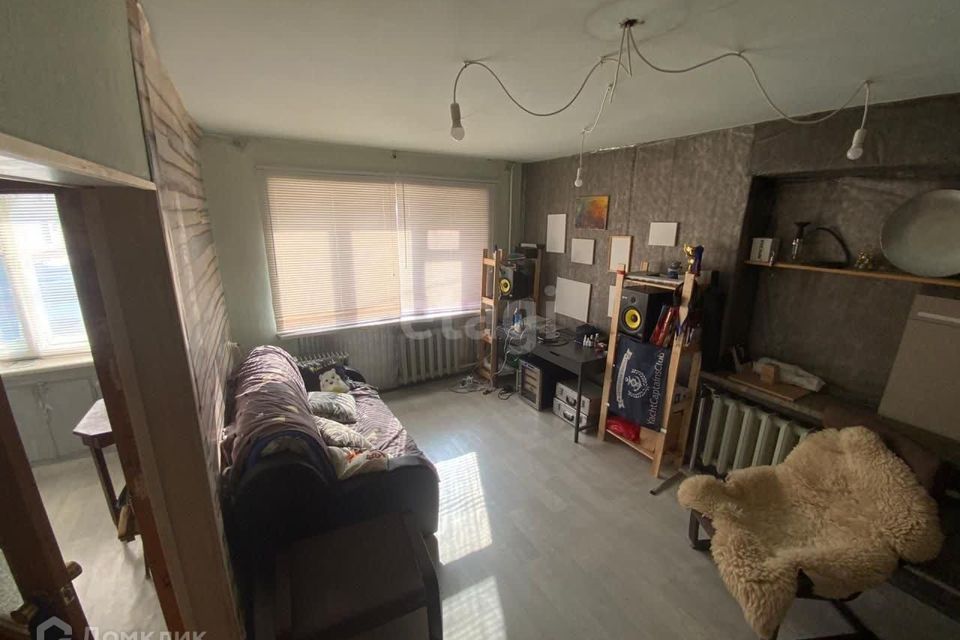 Продаётся 1-комнатная квартира, 31.4 м²