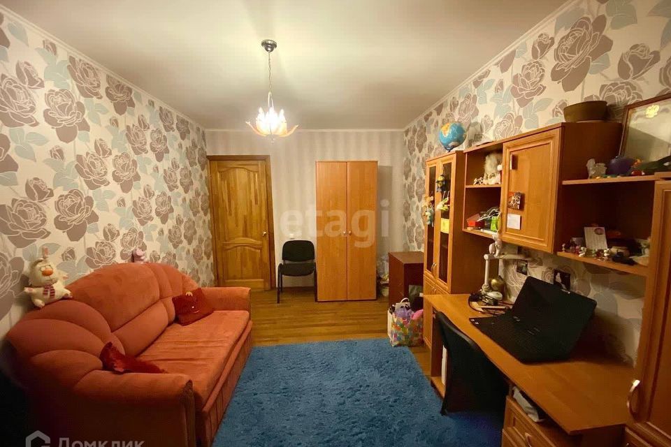 Продаётся 3-комнатная квартира, 85.2 м²