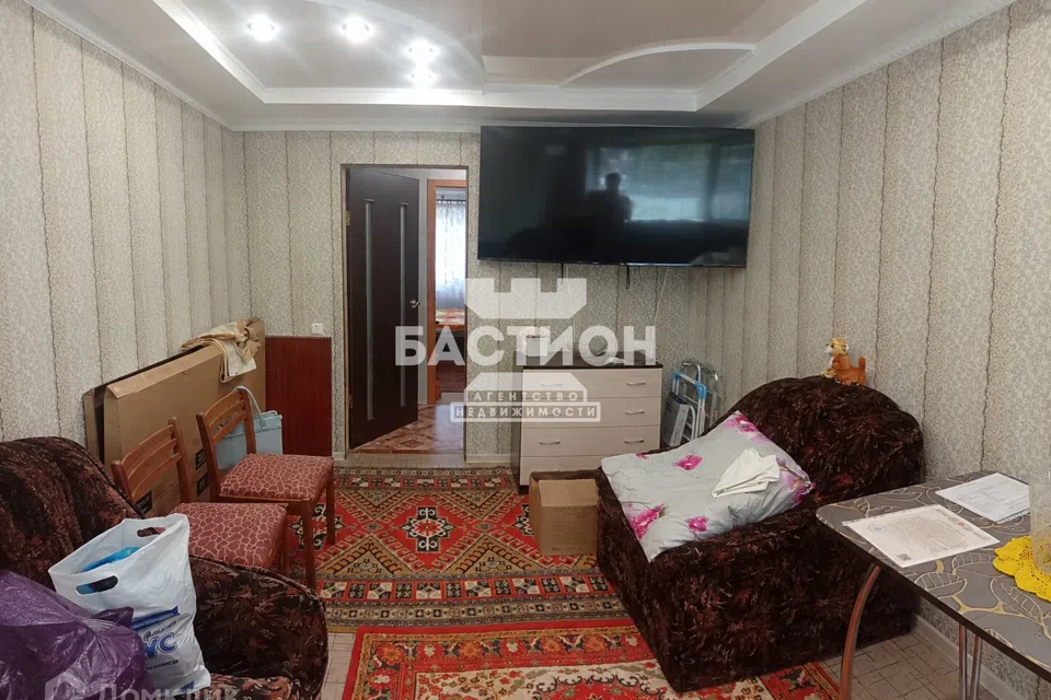 Продаётся 2-комнатная квартира, 43 м²