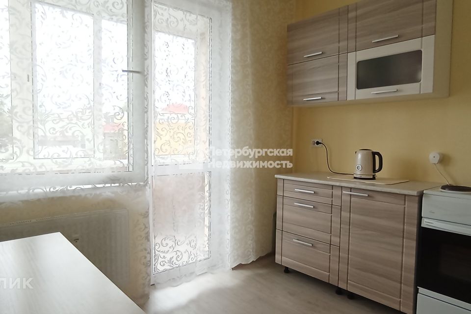Продаётся 1-комнатная квартира, 29.5 м²