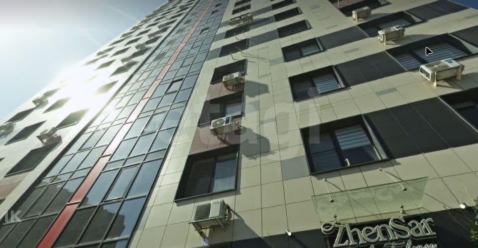 Продаётся студия, 44.2 м²