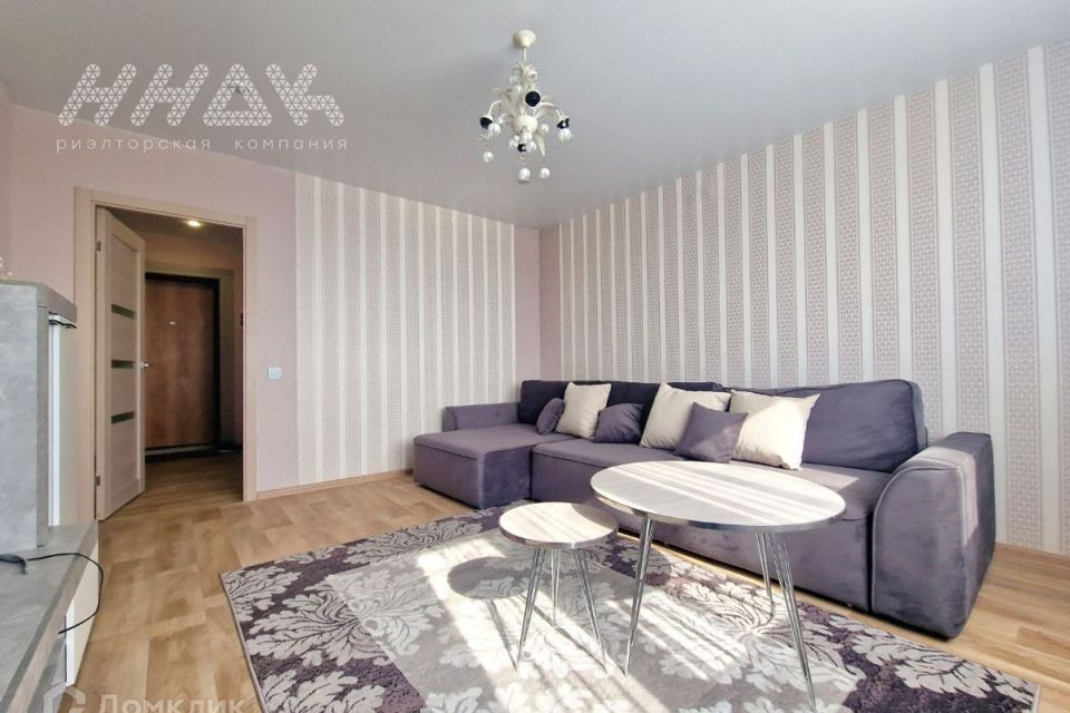 Сдаётся 2-комнатная квартира, 60 м²