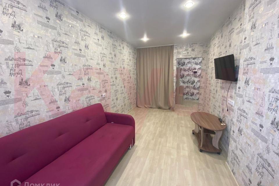 Сдаётся 1-комнатная квартира, 36 м²