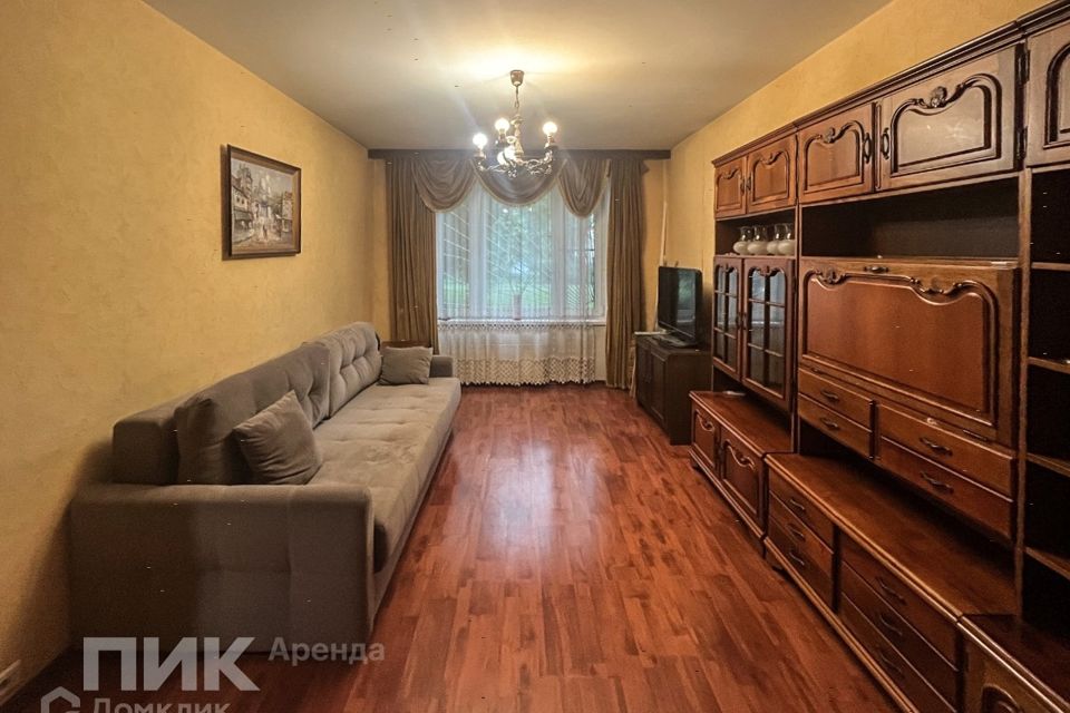 Сдаётся 2-комнатная квартира, 44.3 м²