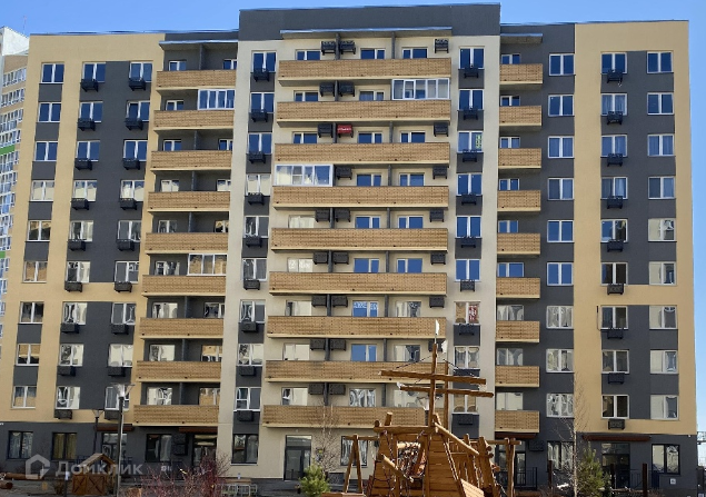 Продаётся студия, 34.2 м²