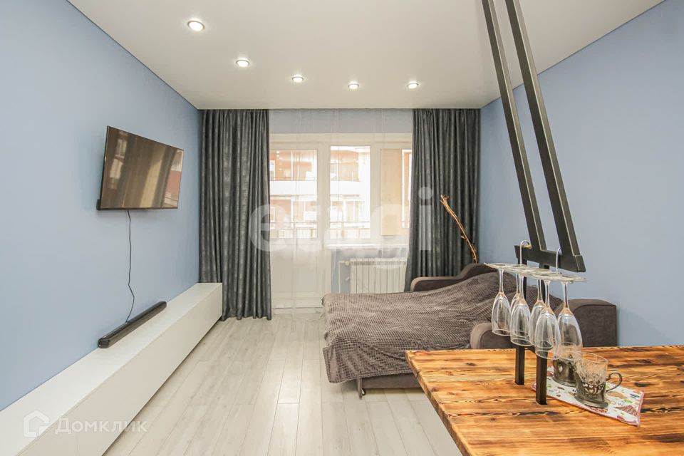 Продаётся студия, 29.3 м²