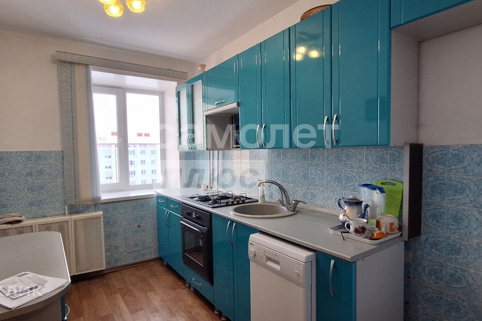 Продаётся 2-комнатная квартира, 50.3 м²