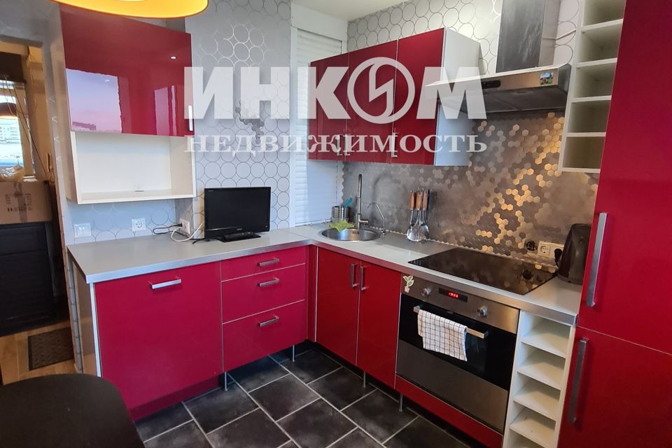 Продаётся 3-комнатная квартира, 62.1 м²