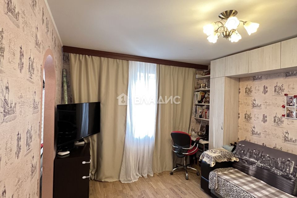 Продаётся 2-комнатная квартира, 53 м²