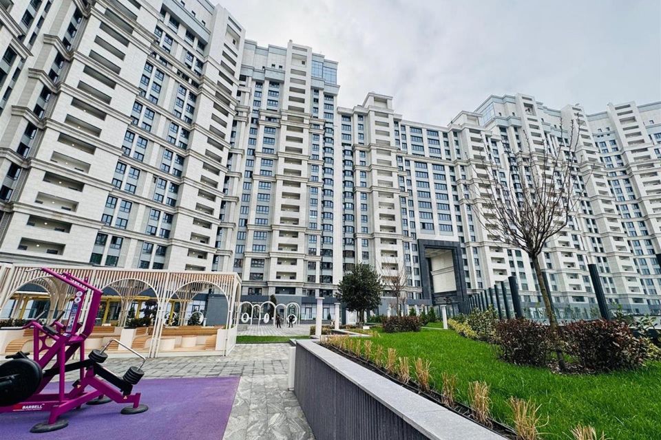Продаётся 4-комнатная квартира, 110.1 м²