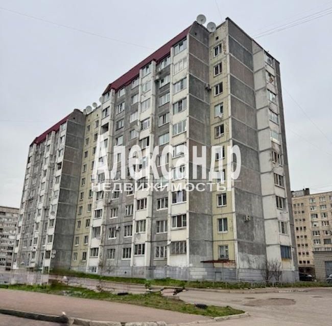 Продаётся 3-комнатная квартира, 95.4 м²