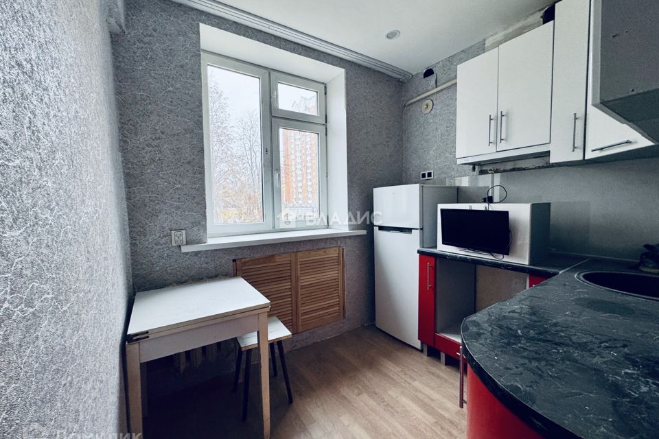 Продаётся 2-комнатная квартира, 45.2 м²