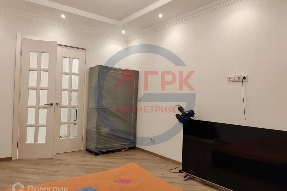 Продаётся 2-комнатная квартира, 64.7 м²