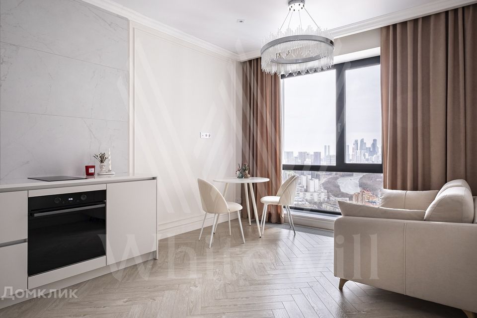 Продаётся 1-комнатная квартира, 37.5 м²