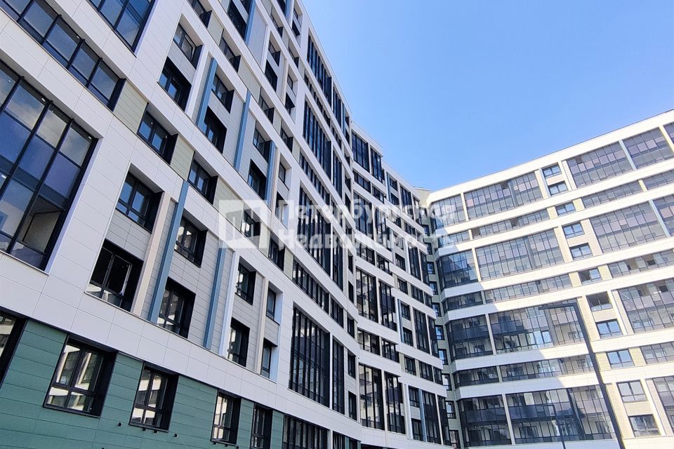 Продаётся 1-комнатная квартира, 38 м²