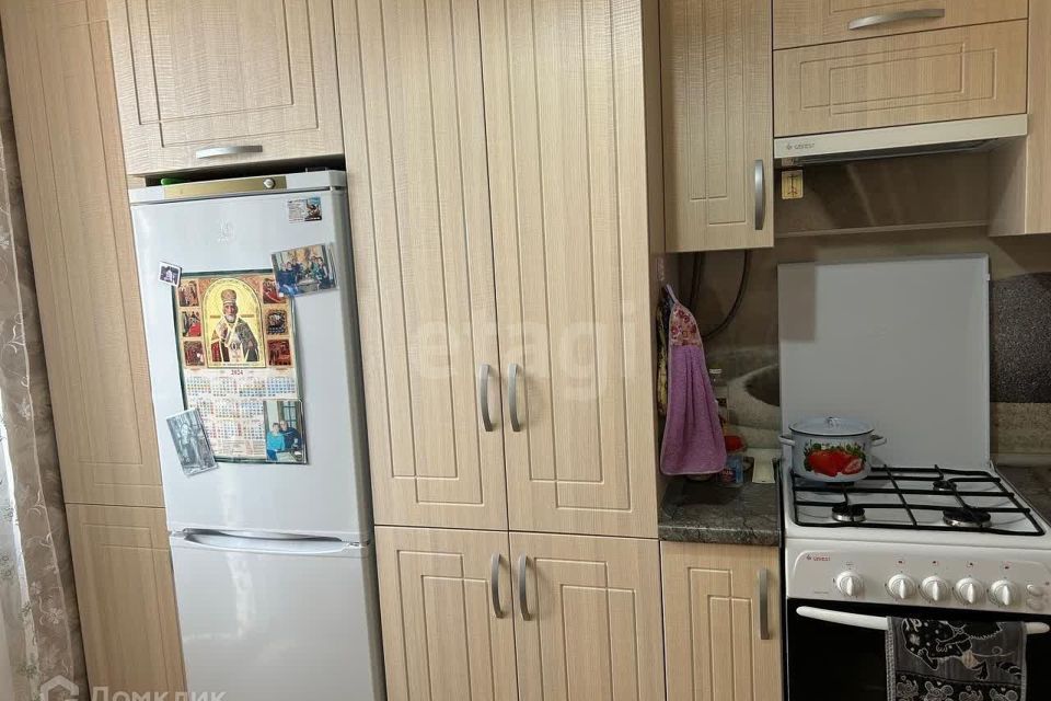 Продаётся 1-комнатная квартира, 38.2 м²