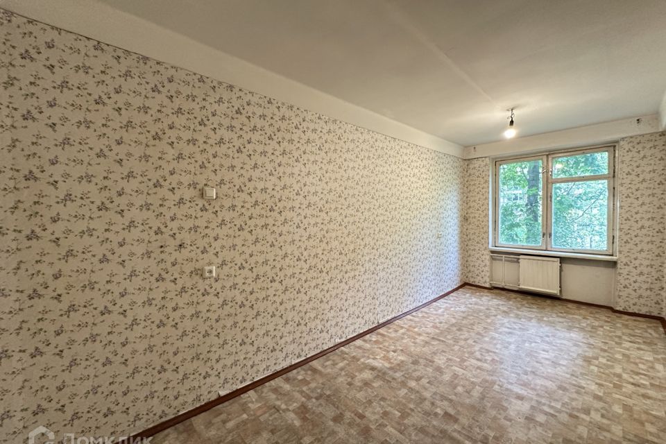 Продаётся 3-комнатная квартира, 58.7 м²