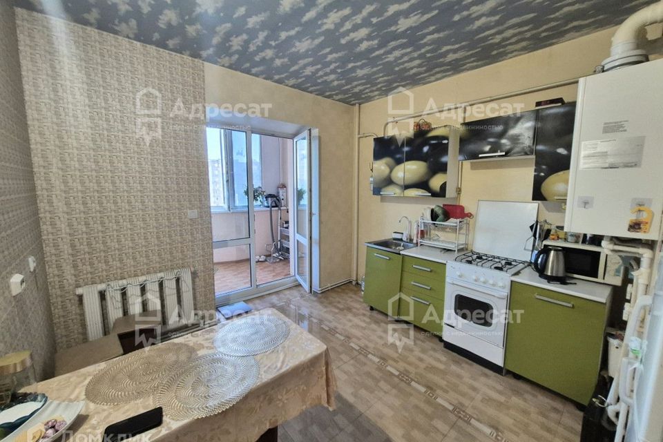 Продаётся 1-комнатная квартира, 47.9 м²