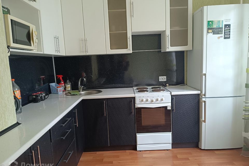Сдаётся 1-комнатная квартира, 38 м²