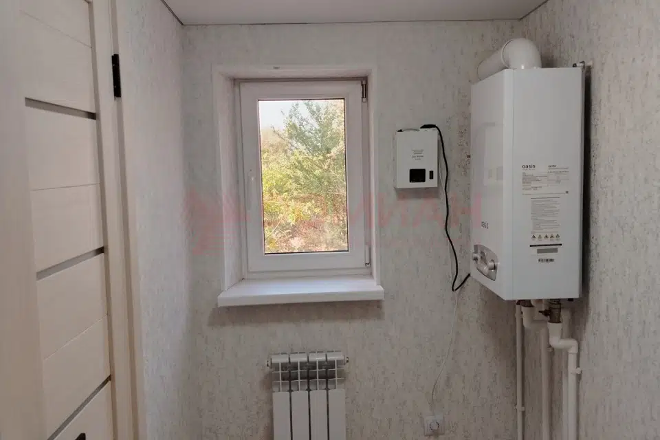 Продаётся 1-этажный дом, 55 м²