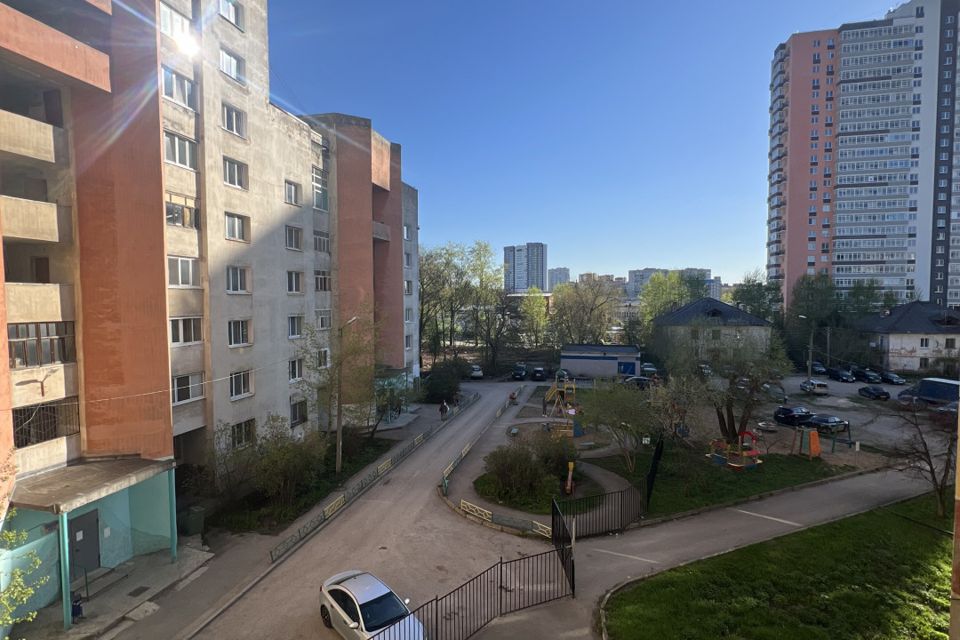 Продаётся 1-комнатная квартира, 34 м²