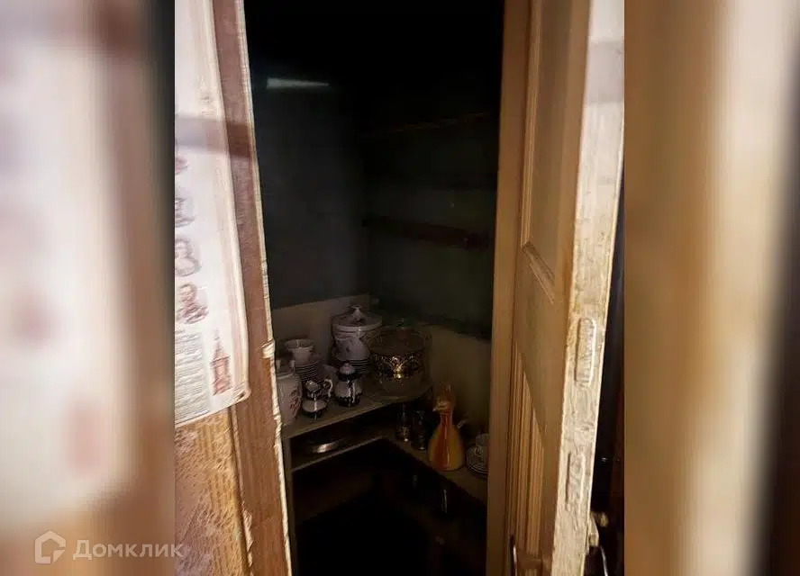 Продаётся 1-комнатная квартира, 63.5 м²