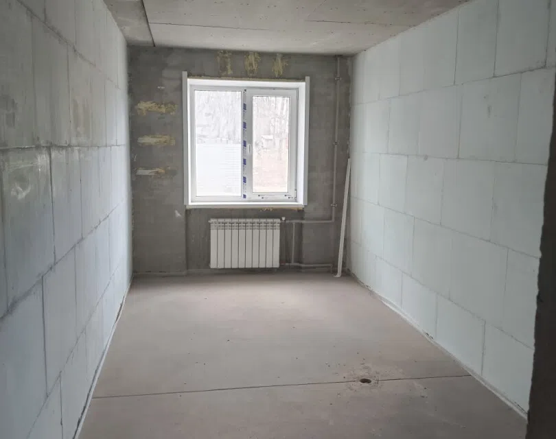 Продаётся 3-комнатная квартира, 58.1 м²