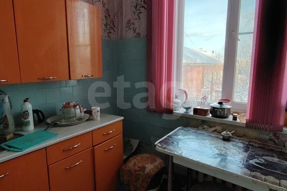 Продаётся 2-комнатная квартира, 44.2 м²