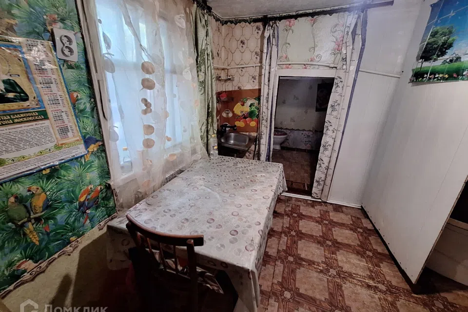 Продаётся 1-этажный дом, 61 м²