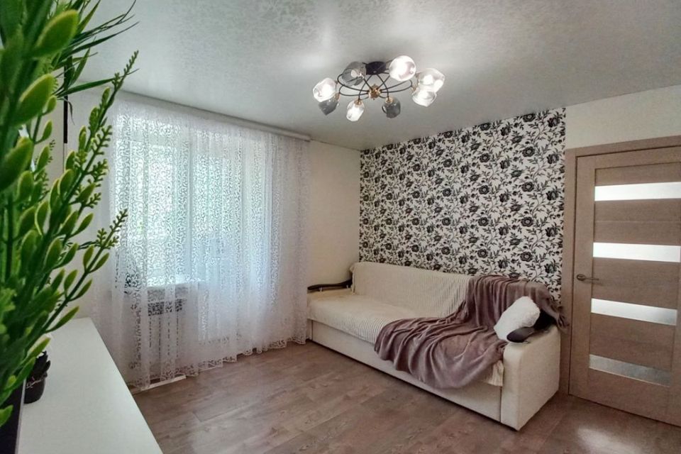 Продаётся 2-комнатная квартира, 50.7 м²