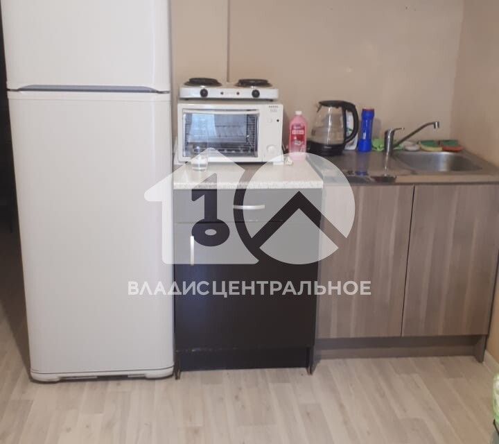 Сдаётся студия, 22 м²