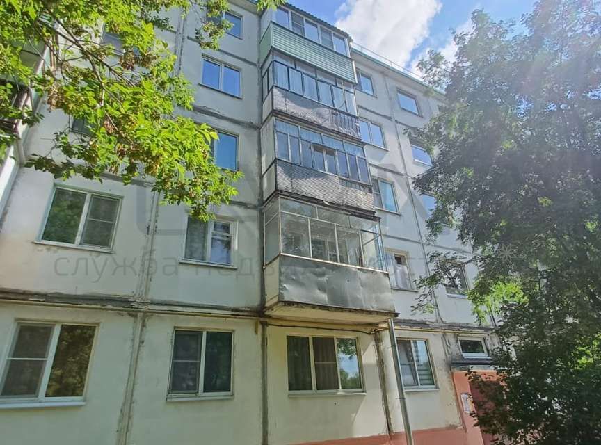 Продаётся 2-комнатная квартира, 44.1 м²