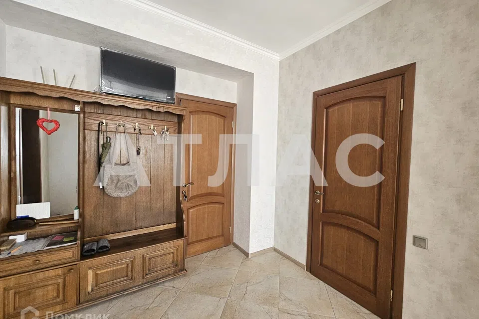 Продаётся 2-комнатная квартира, 53 м²