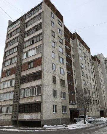 Продаётся 3-комнатная квартира, 65.5 м²